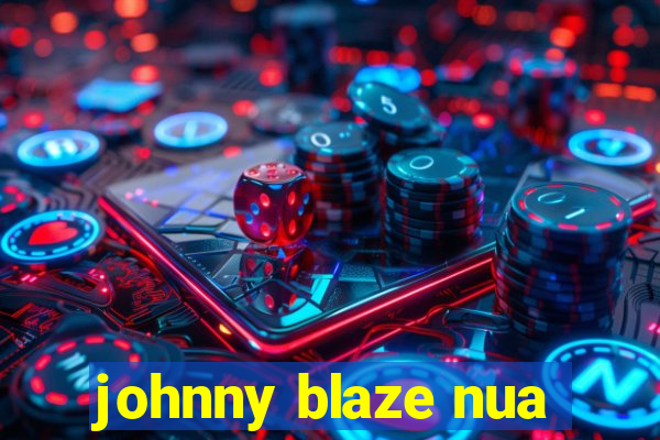 johnny blaze nua